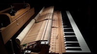 Grand Piano Action Regulation
